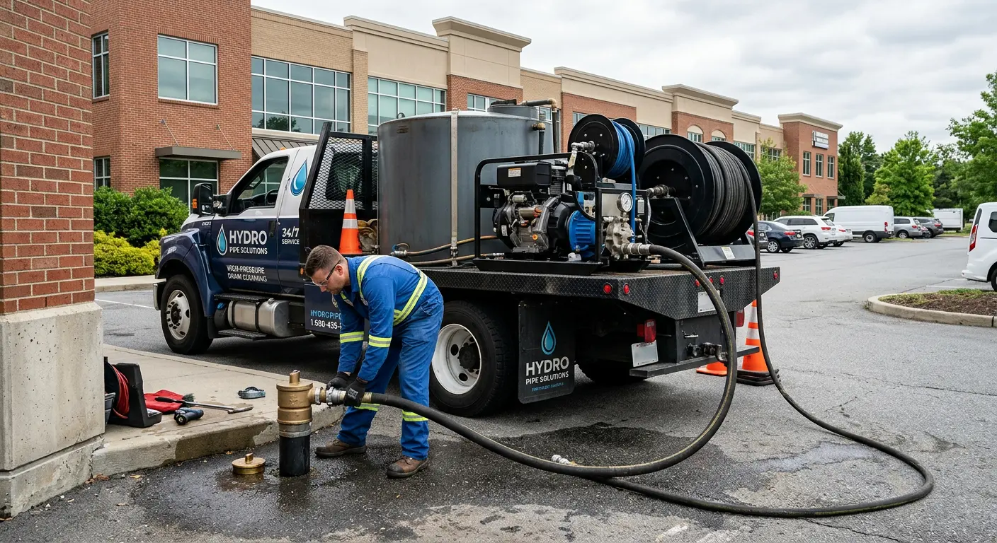 Sewer & Drain services in Barnstable Town, MA